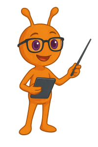 naranjo presentando banterhubchile, clases de ingles