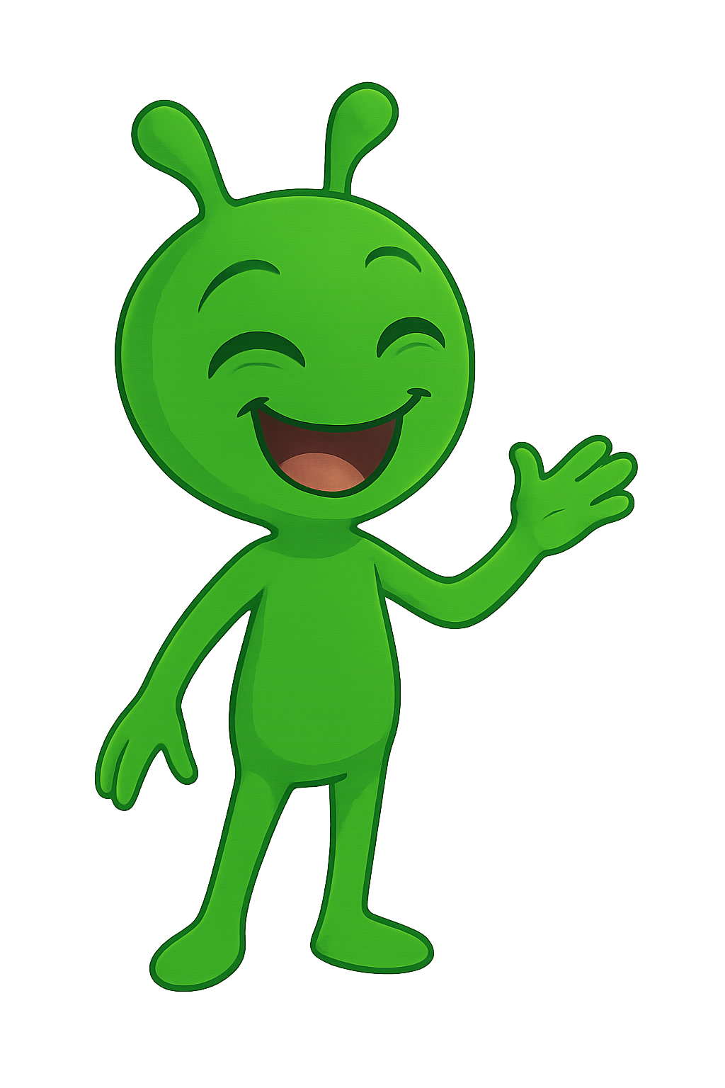 verde riendo banterhub, clases ingles online