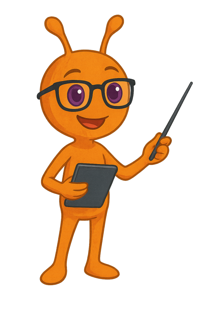 naranjo presentando banterhub chile, clases ingles online